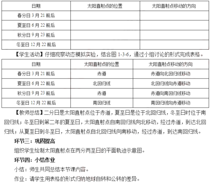 幼儿中小学面试,历年真题,教师资格证考试《高中地理专业面试》真题汇编