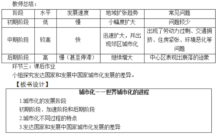 幼儿中小学面试,历年真题,教师资格证考试《高中地理专业面试》真题汇编