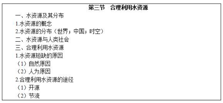 幼儿中小学面试,历年真题,教师资格证考试《高中地理专业面试》真题汇编
