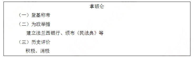 幼儿中小学面试,历年真题,教师资格证考试《高中历史专业面试》真题汇编