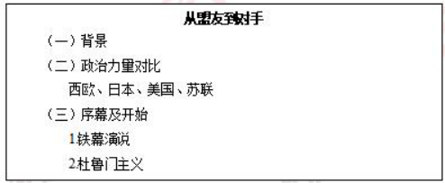 幼儿中小学面试,历年真题,教师资格证考试《高中历史专业面试》真题汇编