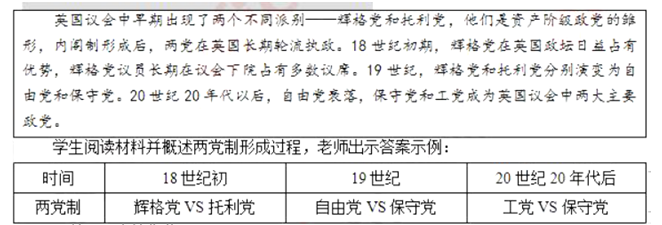 幼儿中小学面试,历年真题,教师资格证考试《高中历史专业面试》真题汇编