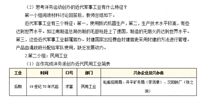 幼儿中小学面试,历年真题,教师资格证考试《高中历史专业面试》真题汇编
