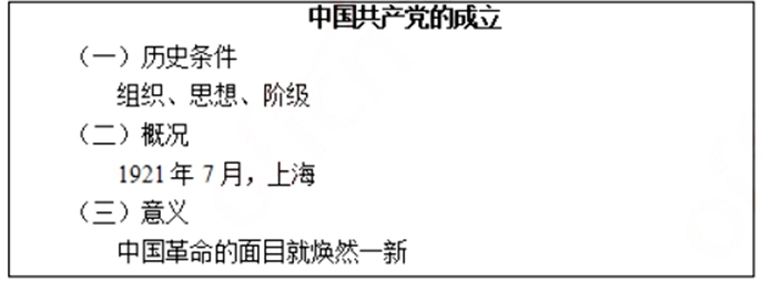 幼儿中小学面试,历年真题,教师资格证考试《高中历史专业面试》真题汇编