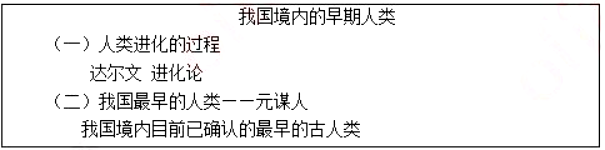 幼儿中小学面试,历年真题,教师资格证考试《初中历史专业面试》真题汇编