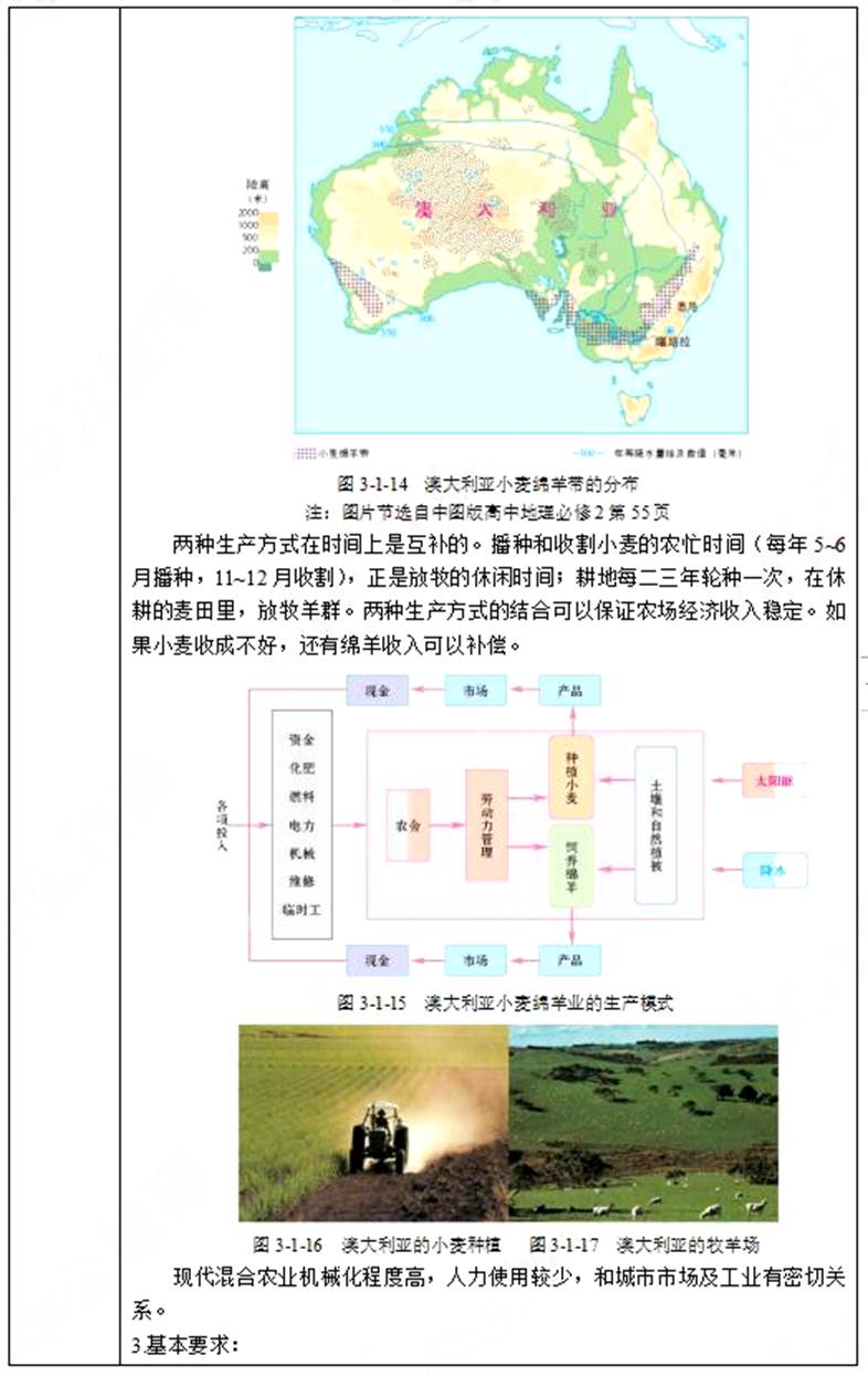 幼儿中小学面试,历年真题,教师资格证考试《高中地理专业面试》真题汇编