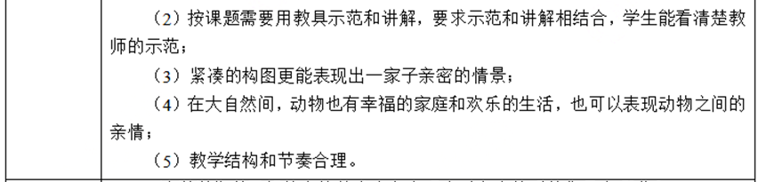 幼儿中小学面试,历年真题,教师资格证考试《小学美术专业面试》真题汇编