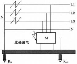 安全生产技术基础,章节练习,基础复习,电气安全技术