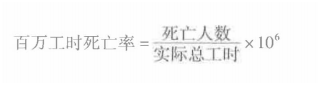 安全生产管理,章节练习,基础复习,安全生产统计分析
