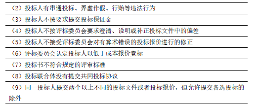 合同管理,章节练习,建设工程施工招标及工程总承包招标,施工评标办法