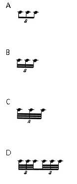 中学音乐学科知识与教学能力,章节练习,初中音乐学科