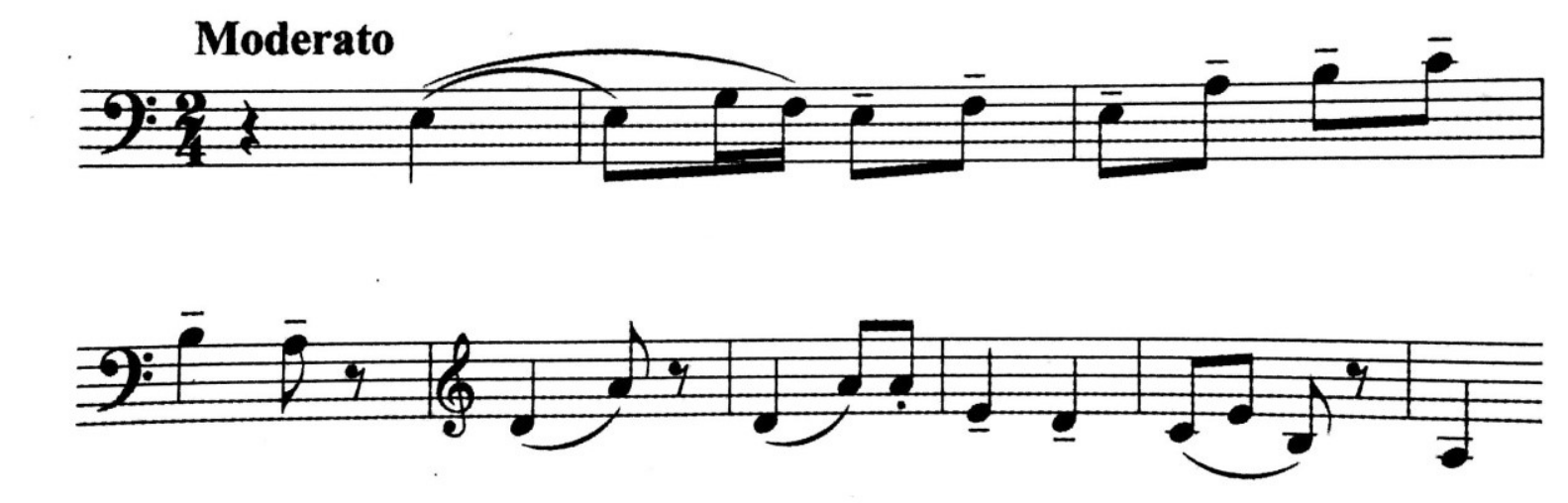 中学音乐学科知识与教学能力,章节练习,高中音乐学科