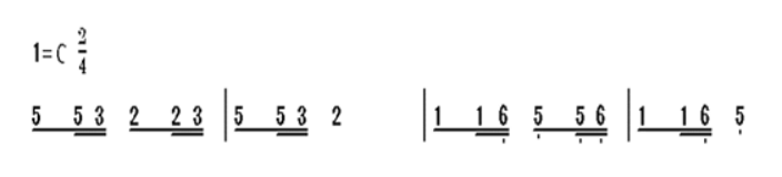 中学音乐学科知识与教学能力,章节练习,高中音乐学科