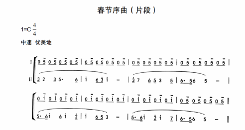 中学音乐学科知识与教学能力,真题专项训练,高中音乐