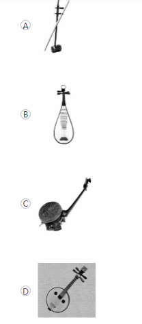 中学音乐学科知识与教学能力,真题专项训练,高中音乐