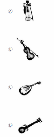 中学音乐学科知识与教学能力,真题专项训练,高中音乐
