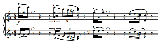 中学音乐学科知识与教学能力,真题专项训练,初中音乐 中学音乐学科知识与教学能力,真题专项训练,初中音乐