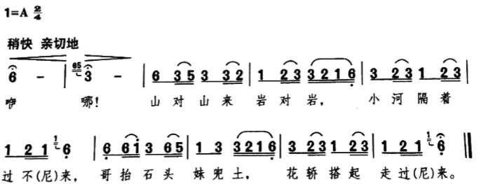 中学音乐学科知识与教学能力,真题专项训练,初中音乐