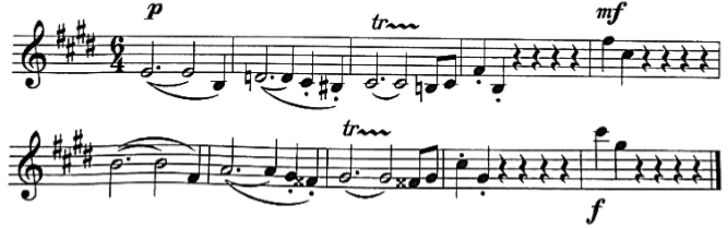 中学音乐学科知识与教学能力,真题专项训练,初中音乐 中学音乐学科知识与教学能力,真题专项训练,初中音乐