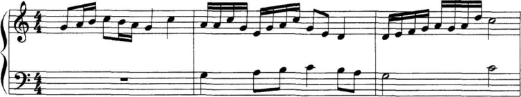 中学音乐学科知识与教学能力,章节练习,基础复习,初级中学