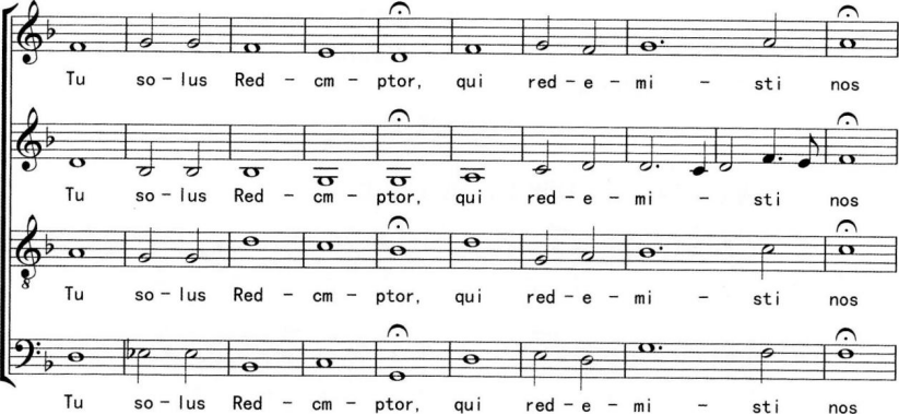 中学音乐学科知识与教学能力,章节练习,基础复习,初级中学