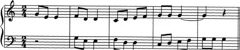 中学音乐学科知识与教学能力,章节练习,基础复习,初级中学