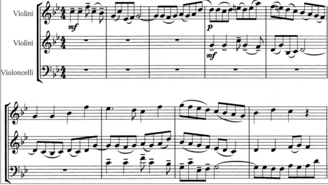 中学音乐学科知识与教学能力,章节练习,基础复习,初级中学