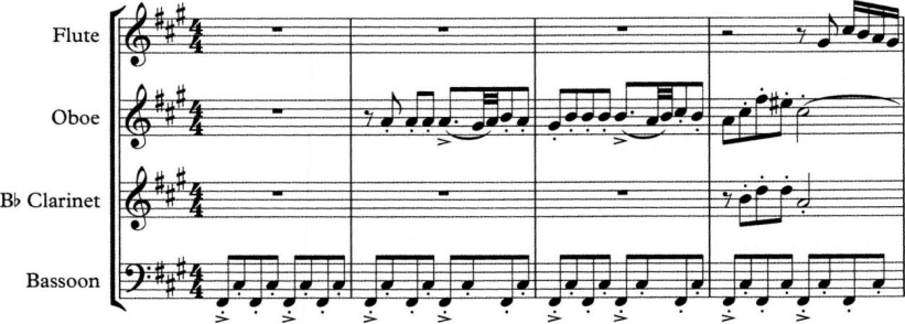 中学音乐学科知识与教学能力,章节练习,基础复习,初级中学