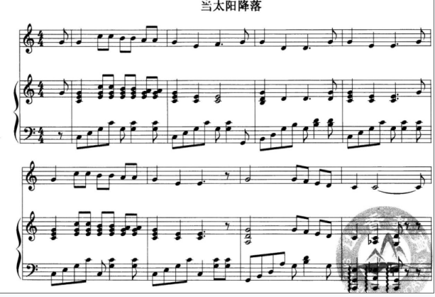 中学音乐学科知识与教学能力,章节练习,基础复习,初级中学