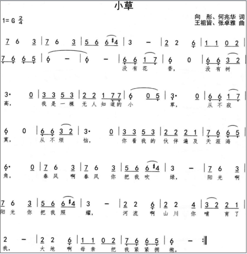 中学音乐学科知识与教学能力,章节练习,基础复习,初级中学