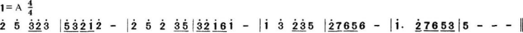 中学音乐学科知识与教学能力,章节练习,基础复习,初级中学