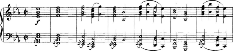 中学音乐学科知识与教学能力,章节练习,基础复习,初级中学