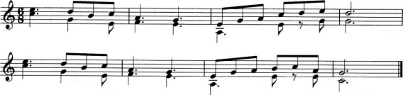 中学音乐学科知识与教学能力,章节练习,基础复习,高级中学 中学音乐学科知识与教学能力,章节练习,基础复习,高级中学