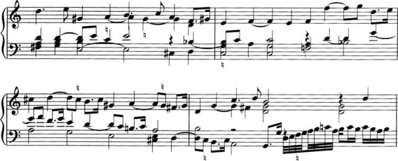 中学音乐学科知识与教学能力,章节练习,基础复习,高级中学