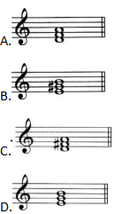 中学音乐学科知识与教学能力,章节练习,基础复习,高级中学