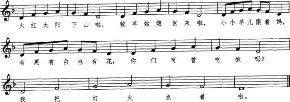 中学音乐学科知识与教学能力,章节练习,基础复习,高级中学