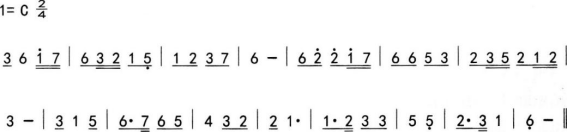 中学音乐学科知识与教学能力,章节练习,基础复习,高级中学 中学音乐学科知识与教学能力,章节练习,基础复习,高级中学