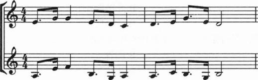 中学音乐学科知识与教学能力,章节练习,基础复习,高级中学