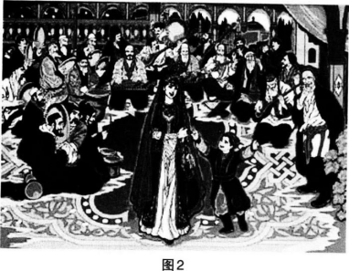 中学音乐学科知识与教学能力,章节练习,基础复习,高级中学