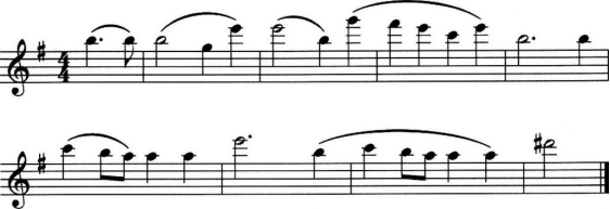 中学音乐学科知识与教学能力,章节练习,基础复习,高级中学 中学音乐学科知识与教学能力,章节练习,基础复习,高级中学