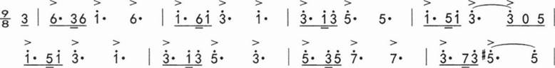 中学音乐学科知识与教学能力,章节练习,基础复习,高级中学 中学音乐学科知识与教学能力,章节练习,基础复习,高级中学