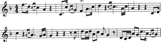 中学音乐学科知识与教学能力,章节练习,基础复习,高级中学 中学音乐学科知识与教学能力,章节练习,基础复习,高级中学