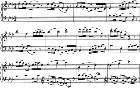 中学音乐学科知识与教学能力,章节练习,基础复习,高级中学 中学音乐学科知识与教学能力,章节练习,基础复习,高级中学