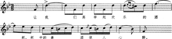 中学音乐学科知识与教学能力,章节练习,基础复习,高级中学 中学音乐学科知识与教学能力,章节练习,基础复习,高级中学