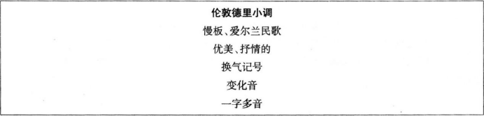 中学音乐学科知识与教学能力,章节练习,基础复习,高级中学