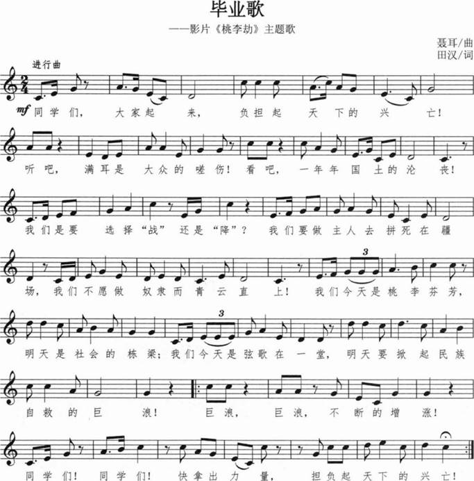 中学音乐学科知识与教学能力,章节练习,基础复习,高级中学