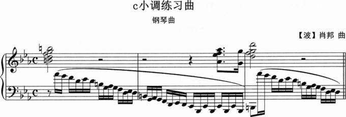 中学音乐学科知识与教学能力,章节练习,基础复习,高级中学