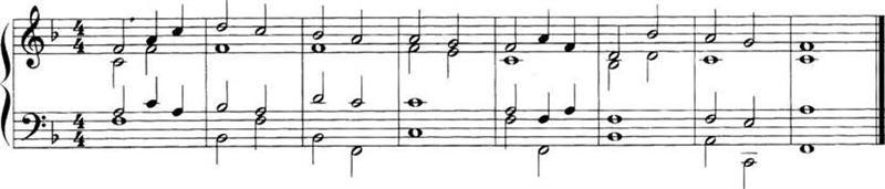 中学音乐学科知识与教学能力,章节练习,中学音乐学科知识与教学能力黑钻