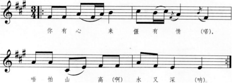 中学音乐学科知识与教学能力,历年真题,2016上半年教师资格考试《音乐学科知识与教学能力》（高级中学）真题