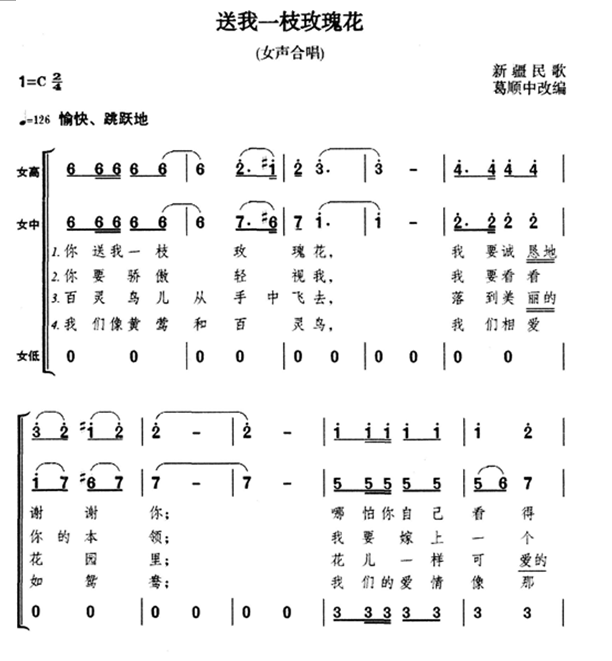 中学音乐学科知识与教学能力,章节练习,基础复习,专项训练